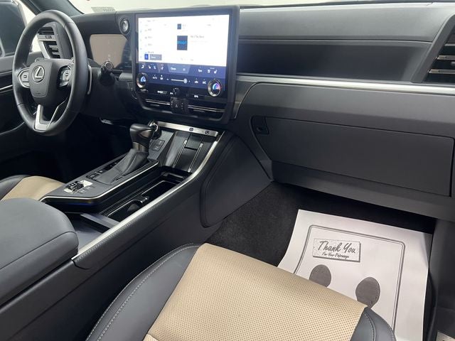 2024 Lexus GX 550 Overtrail+