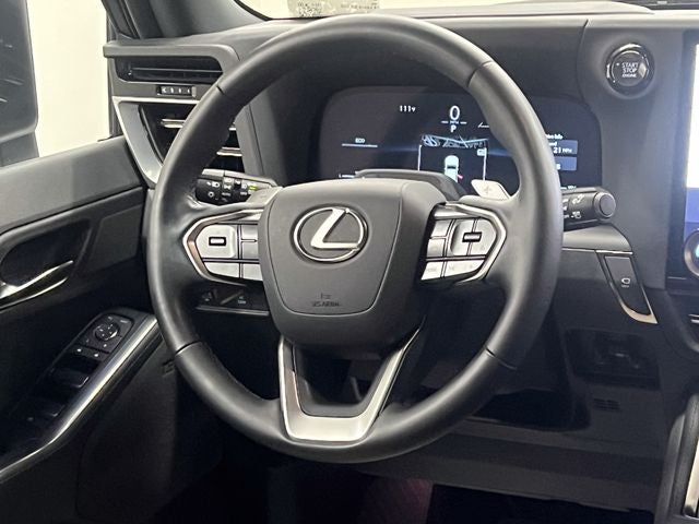 2024 Lexus GX 550 Overtrail+