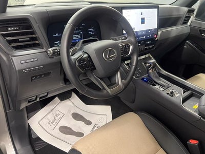2024 Lexus GX 550 Overtrail+