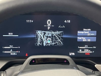 2024 Lexus GX 550 Overtrail+