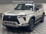 2024 Lexus GX 550 Overtrail+