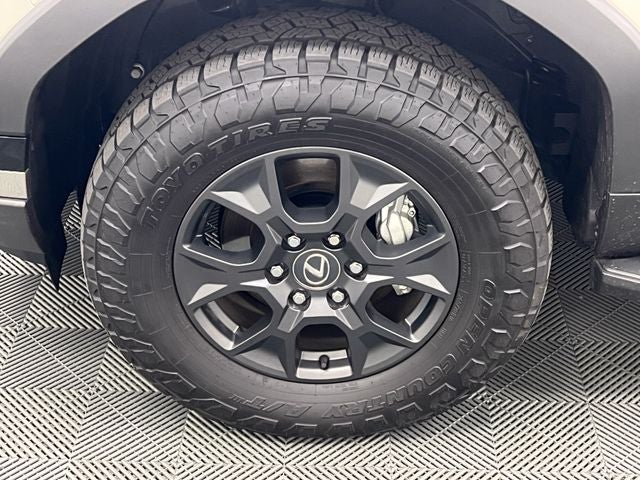 2024 Lexus GX 550 Overtrail+