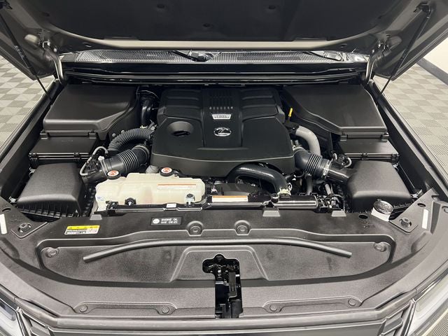 2024 Lexus GX 550 Overtrail+