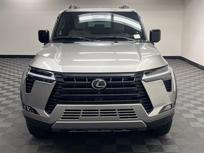 2024 Lexus GX 550 Overtrail+