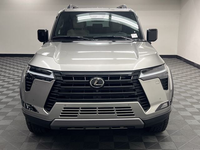 2024 Lexus GX 550 Overtrail+