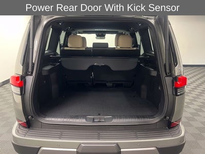 2024 Lexus GX 550 Overtrail+