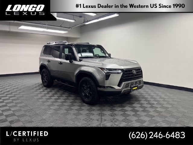 2024 Lexus GX Premium
