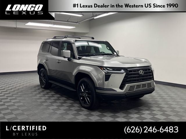 2025 Lexus GX 550 Premium