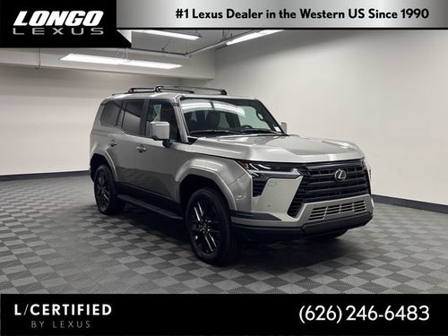 2025 Lexus GX 550 Premium