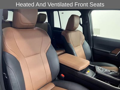 2025 Lexus GX 550 Premium