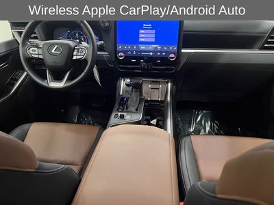 2025 Lexus GX 550 Premium