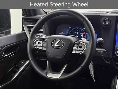 2025 Lexus GX 550 Premium