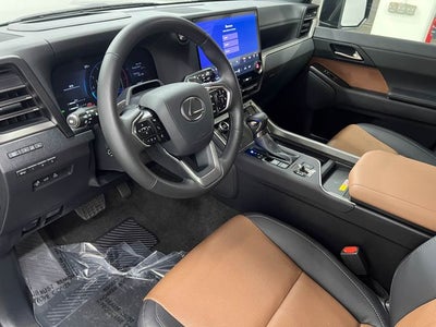 2025 Lexus GX 550 Premium