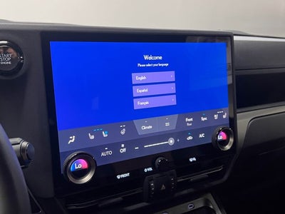 2025 Lexus GX 550 Premium