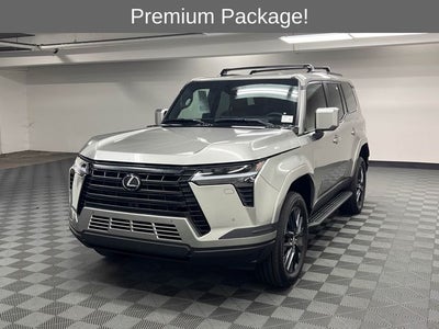2025 Lexus GX 550 Premium