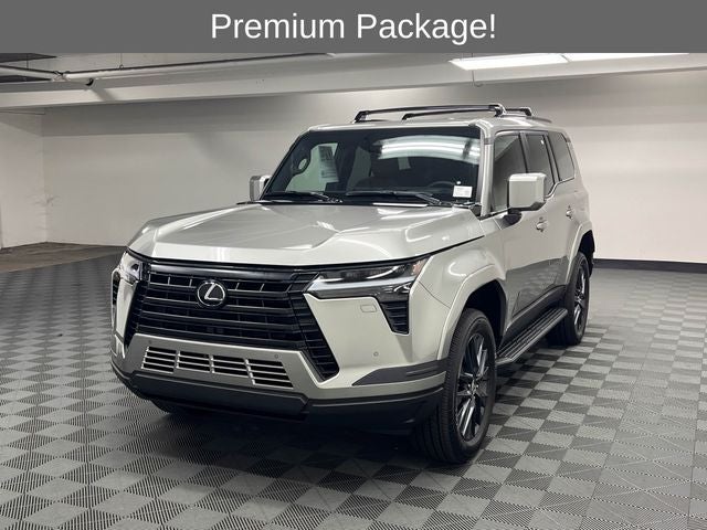 2025 Lexus GX 550 Premium