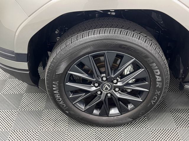 2025 Lexus GX 550 Premium