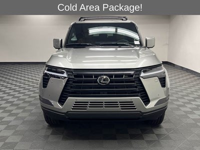 2025 Lexus GX 550 Premium