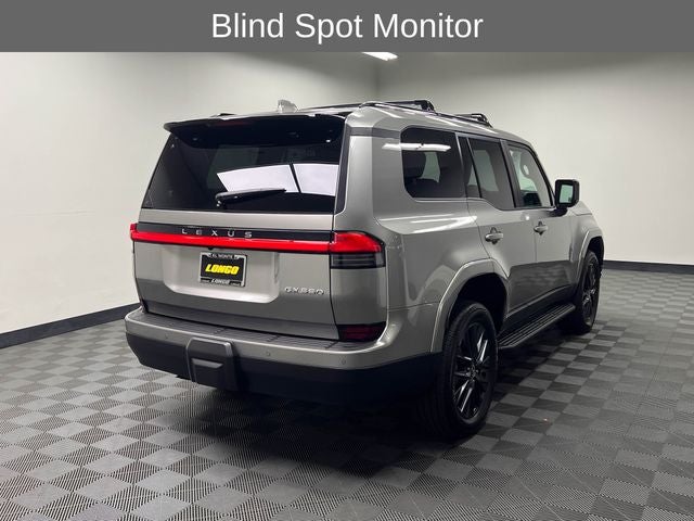 2025 Lexus GX 550 Premium