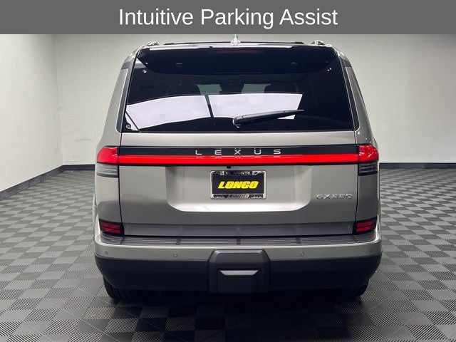 2025 Lexus GX 550 Premium