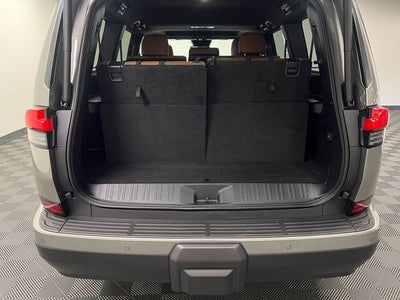 2025 Lexus GX 550 Premium