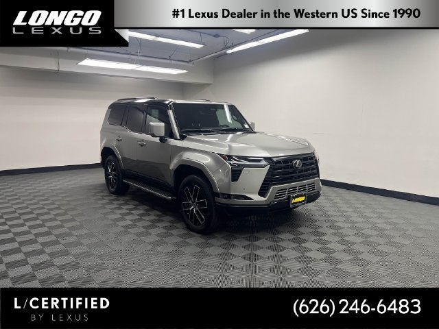 2025 Lexus GX Premium+