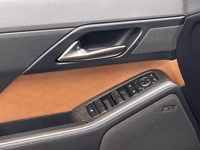 2026 Lexus GX 550 Luxury+