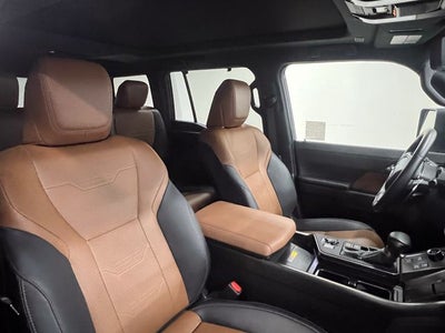 2026 Lexus GX 550 Luxury+