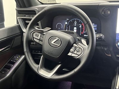 2026 Lexus GX 550 Luxury+
