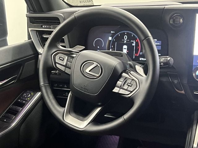 2026 Lexus GX 550 Luxury+