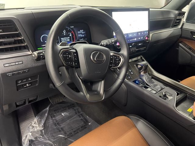 2026 Lexus GX 550 Luxury+