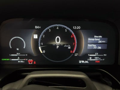 2026 Lexus GX 550 Luxury+