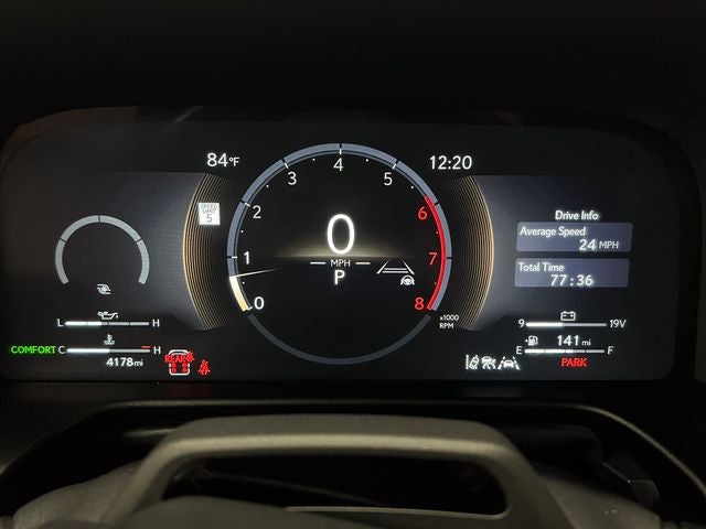 2026 Lexus GX 550 Luxury+