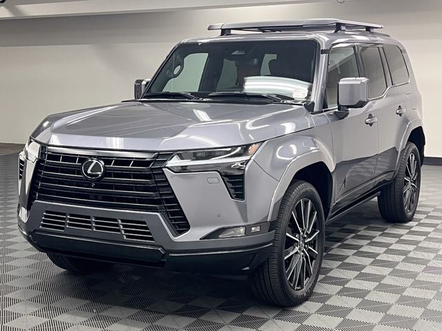 2026 Lexus GX 550 Luxury+