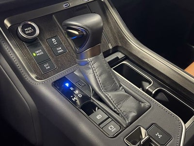 2026 Lexus GX 550 Luxury+