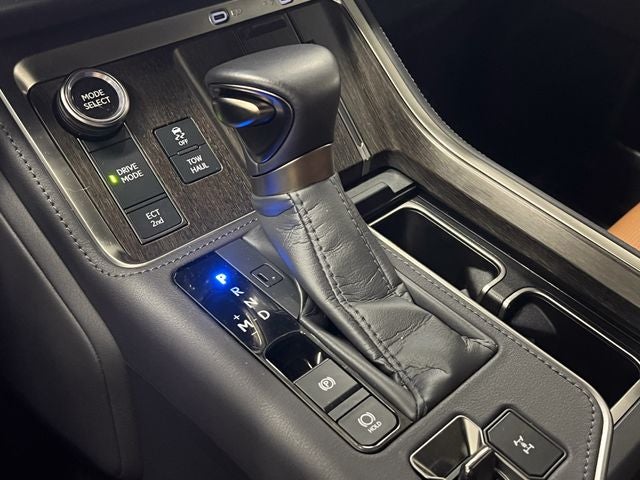 2026 Lexus GX 550 Luxury+