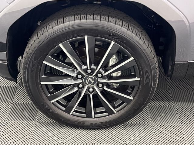 2026 Lexus GX 550 Luxury+