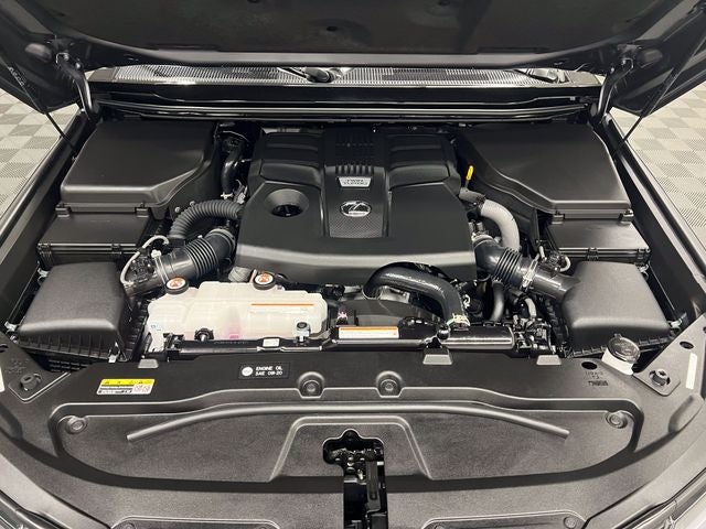 2026 Lexus GX 550 Luxury+