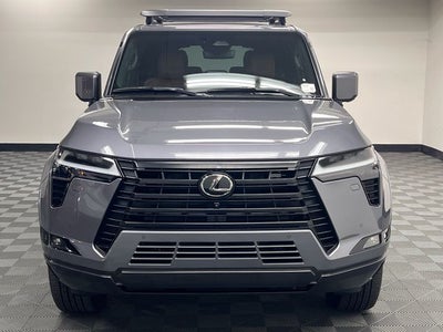 2026 Lexus GX 550 Luxury+