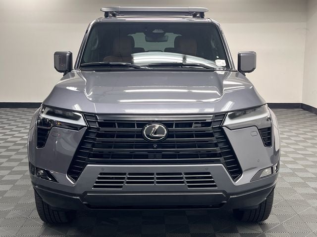 2026 Lexus GX 550 Luxury+