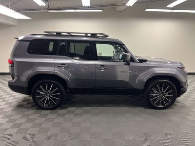 2026 Lexus GX 550 Luxury+