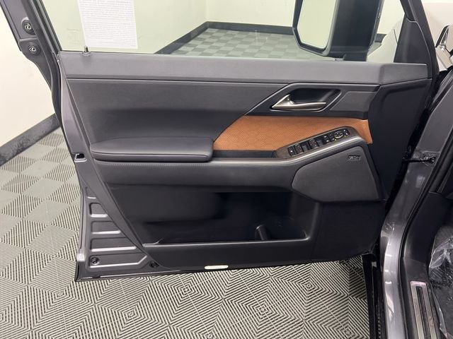 2026 Lexus GX 550 Luxury+
