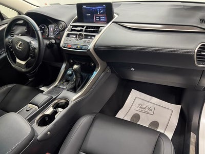 2019 Lexus NX 300