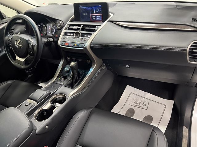 2019 Lexus NX 300