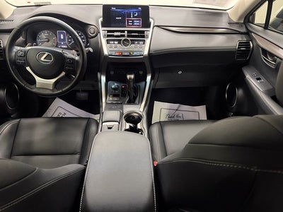 2019 Lexus NX 300