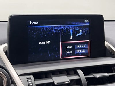2019 Lexus NX 300