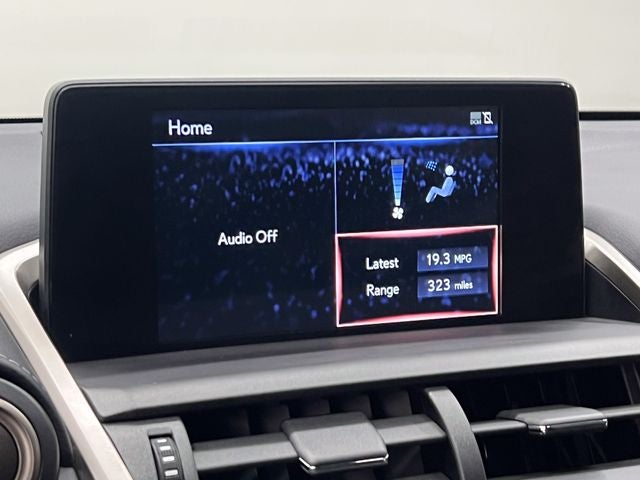 2019 Lexus NX 300