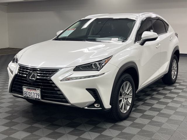 2019 Lexus NX 300