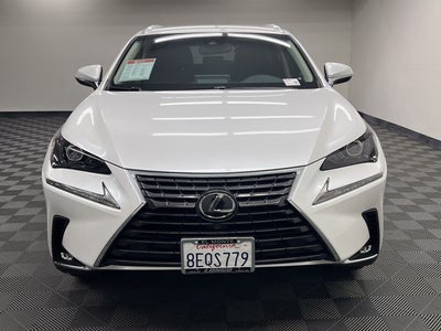 2019 Lexus NX 300