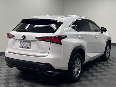 2019 Lexus NX 300